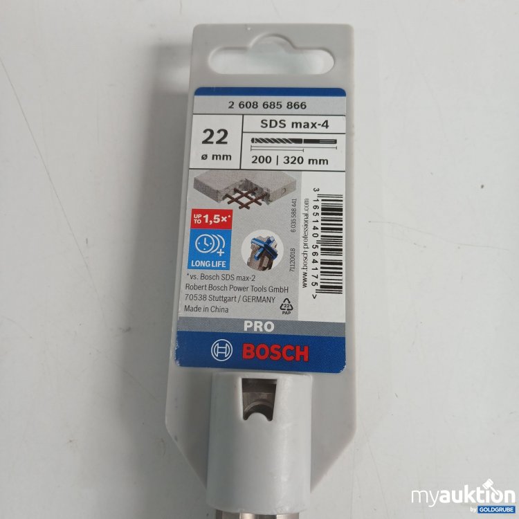 Artikel Nr. 964213: Bosch Bohrer ø22mm 2608685866 