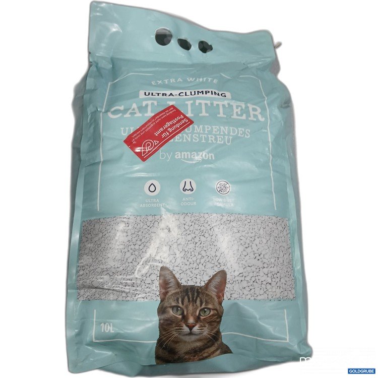 Artikel Nr. 967213: Cat Litter Ultra Clumping Katzenstreu 10l