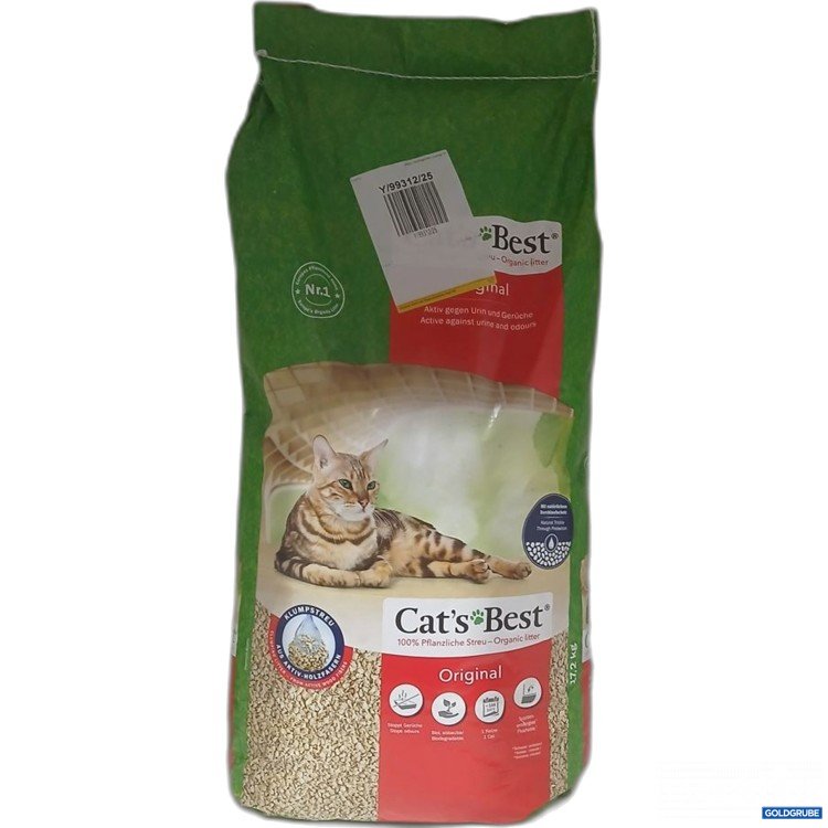 Artikel Nr. 971213: Cat's Best Original 17,2Kg