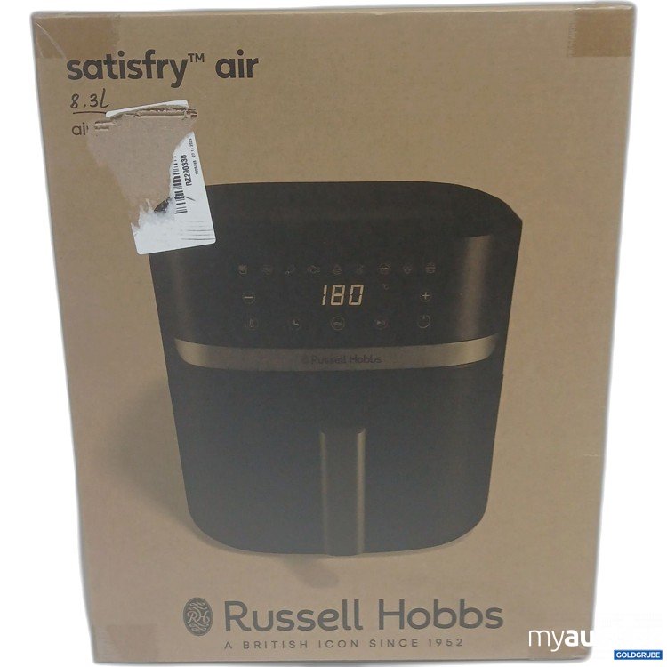 Artikel Nr. 972213: Russel Hobbs satisfry air 8,3L 