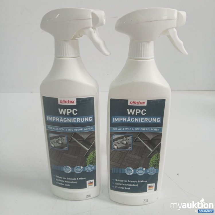 Artikel Nr. 977213: plintex WPC Imprägnierung, 550ml