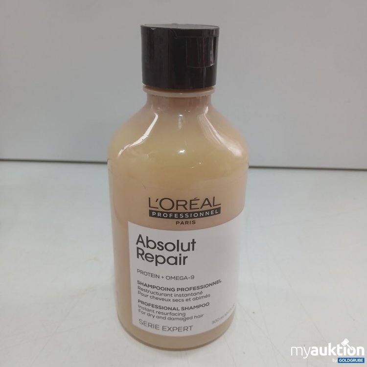 Artikel Nr. 987213 Artikel Nr. 987213: L'Oréal Professionnel Absolut Repair Shampoo 300ml