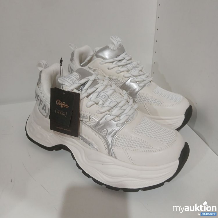 Artikel Nr. 990213: Buffalo Sneakers Para Vegan Nappa/Mesh