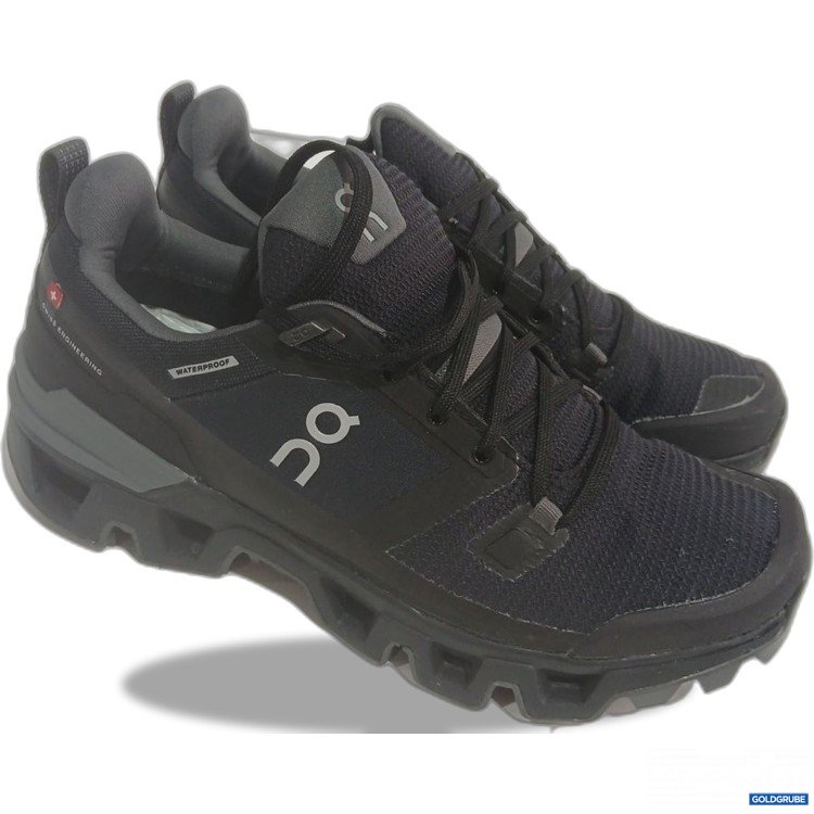 Artikel Nr. 991213 Artikel Nr. 991213: On Cloudwander Schuhe