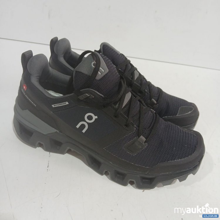 Artikel Nr. 991213 Artikel Nr. 991213: On Cloudwander Schuhe