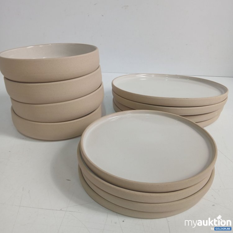 Artikel Nr. 992213: Westwing Collection Geschirrset 12teilig 
