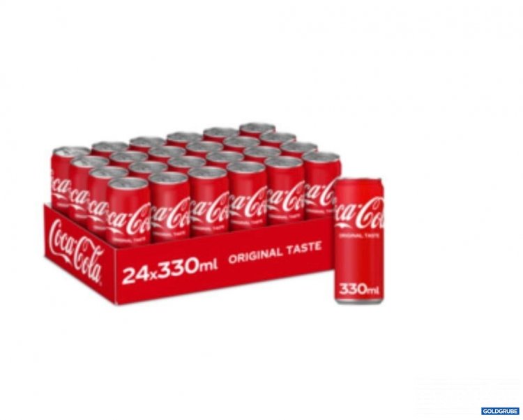 Artikel Nr. 354214: Coca Cola 24x330ml