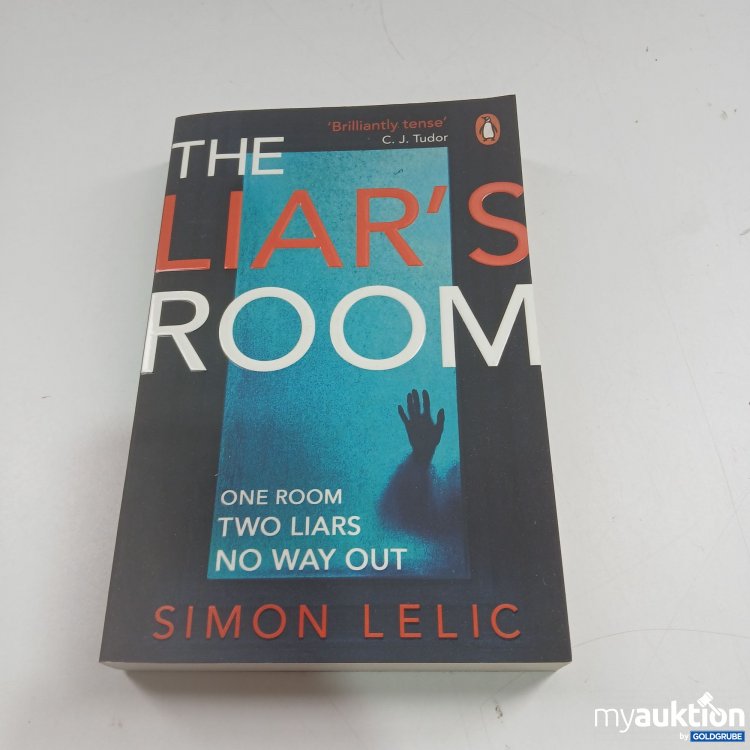 Artikel Nr. 428214 Artikel Nr. 428214: The Liar's Room
