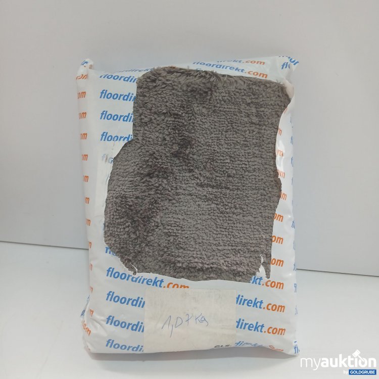 Artikel Nr. 437214: Floordirekt Badematte Sku 95x95cm Dunkelgrau 