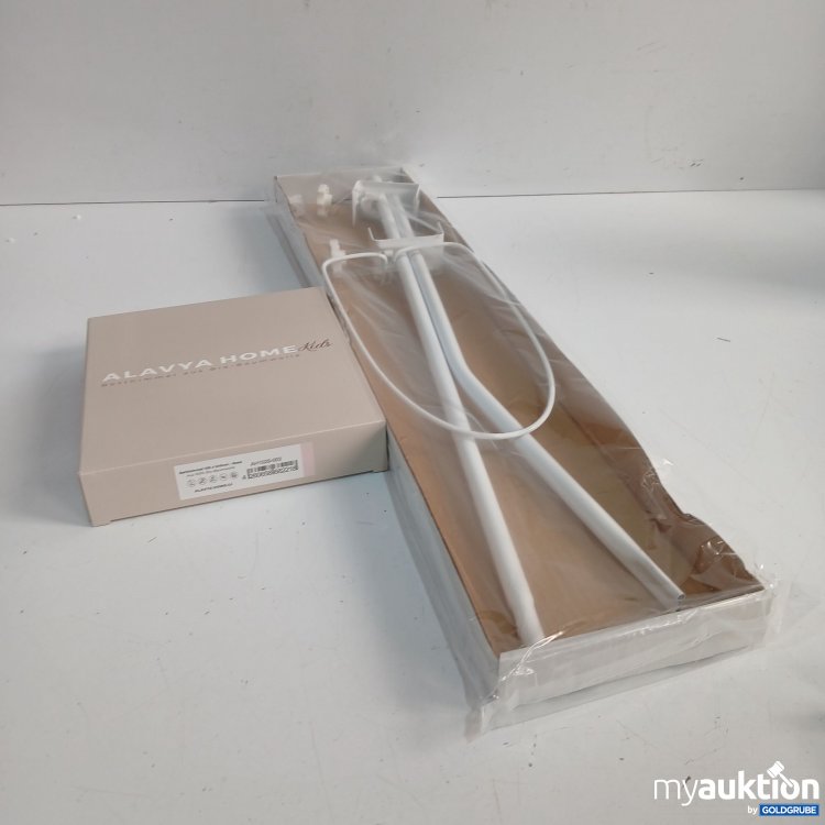 Artikel Nr. 442214: Alavya Home Betthimmel 150x240cm rosa + Himmelstange 