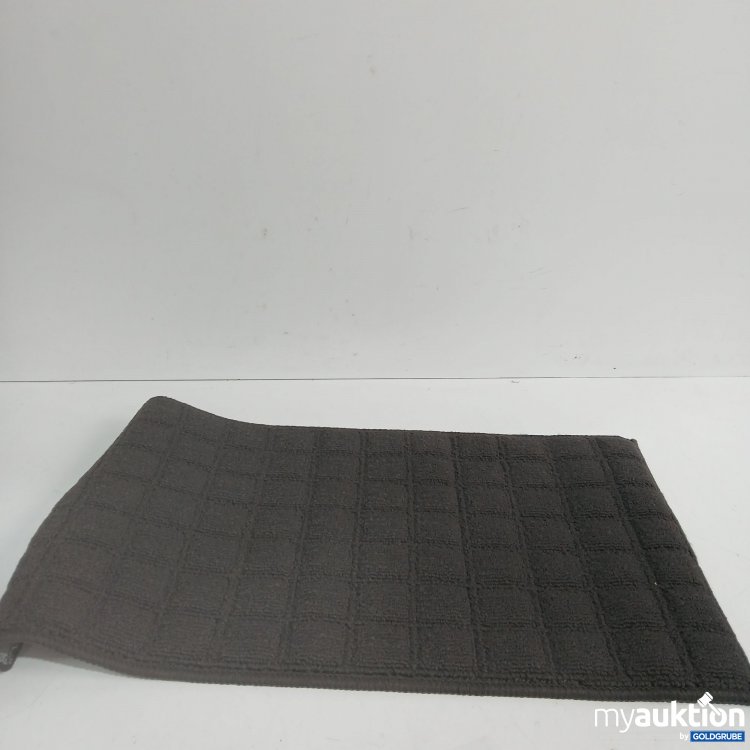 Artikel Nr. 443214: Color G Fussmatte dunkelgrau ca. 75x45cm 