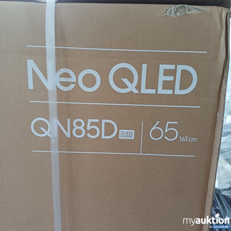 Artikel Nr. 447214: Samsung Neo QLED QN85D 65 Zoll