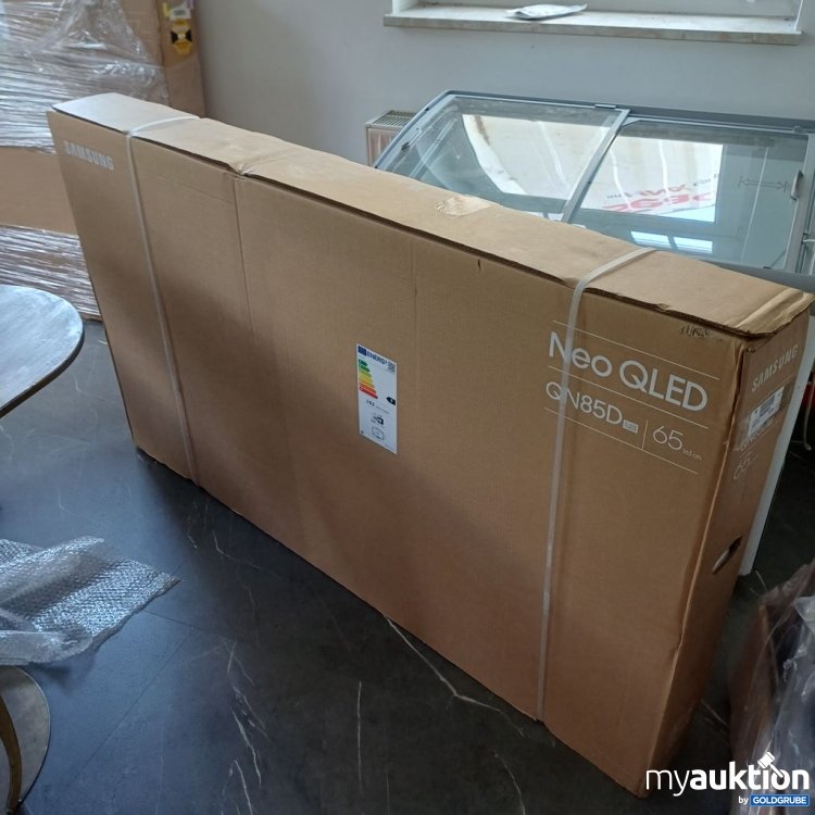 Artikel Nr. 447214: Samsung Neo QLED QN85D 65 Zoll