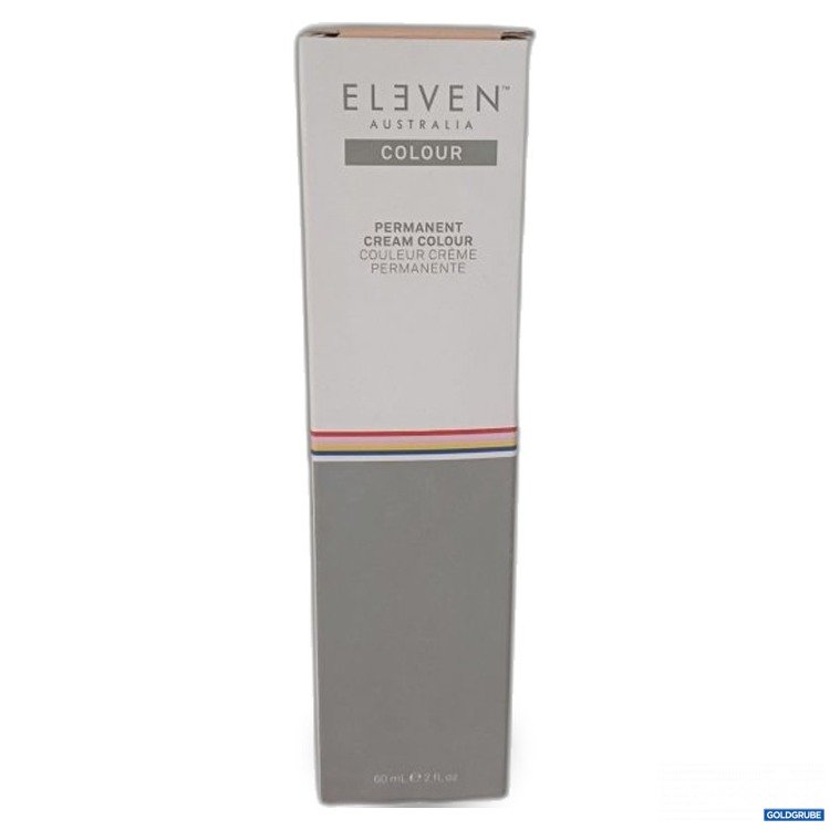 Artikel Nr. 467214 Artikel Nr. 467214: Eleven Australia Colour Permanent Cream 60 ml 7.32 Medium Blonde Gold Violet