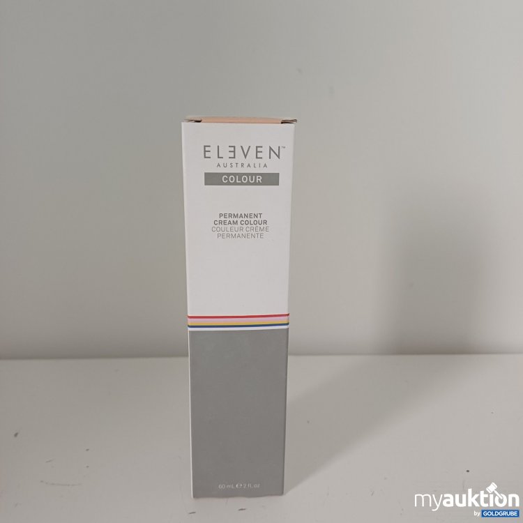 Artikel Nr. 467214 Artikel Nr. 467214: Eleven Australia Colour Permanent Cream 60 ml 7.32 Medium Blonde Gold Violet