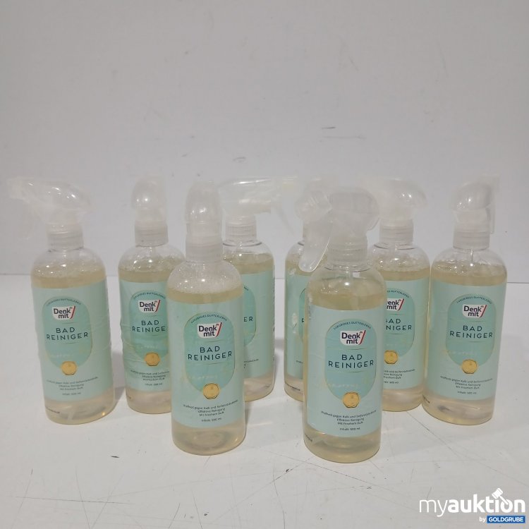 Artikel Nr. 478214 Artikel Nr. 478214: Denkmit Bad Reiniger 500 ml
