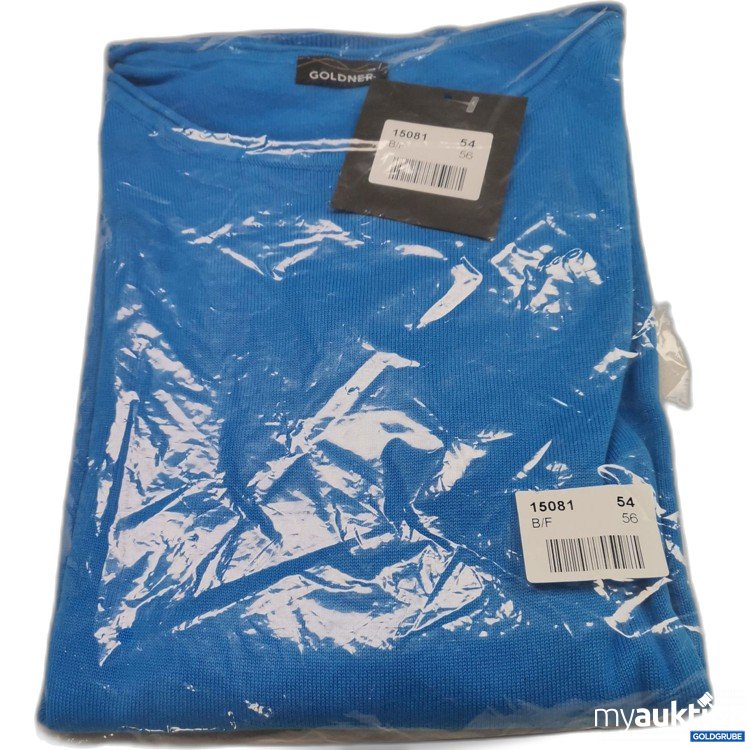 Artikel Nr. 742214: Goldner Pullover 