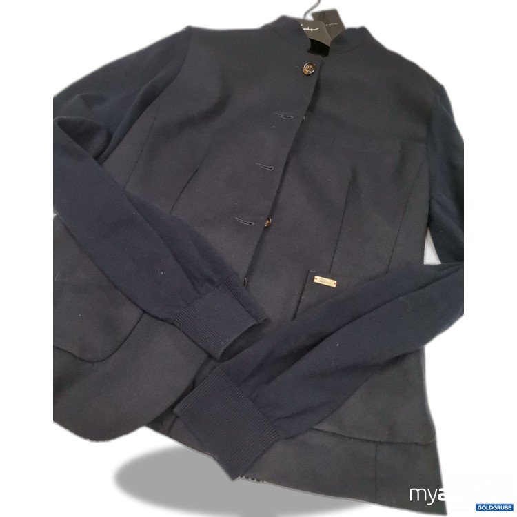 Artikel Nr. 775214 Artikel Nr. 775214: Luis Trenker Blazer Luranda uni Strick