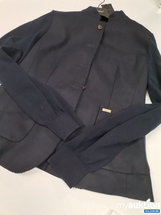 Artikel Nr. 775214 Artikel Nr. 775214: Luis Trenker Blazer Luranda uni Strick