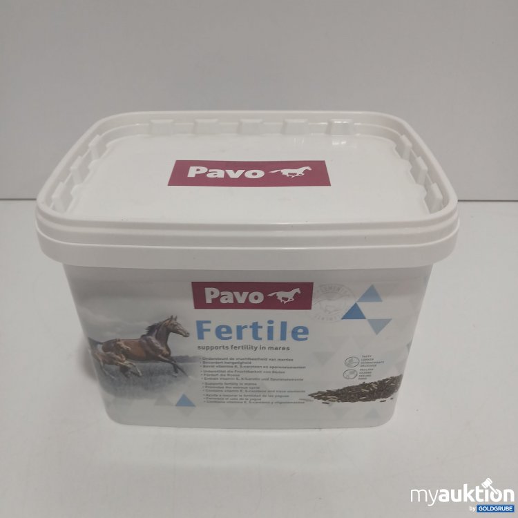 Artikel Nr. 814214 Artikel Nr. 814214: Pavo Fertile 3kg