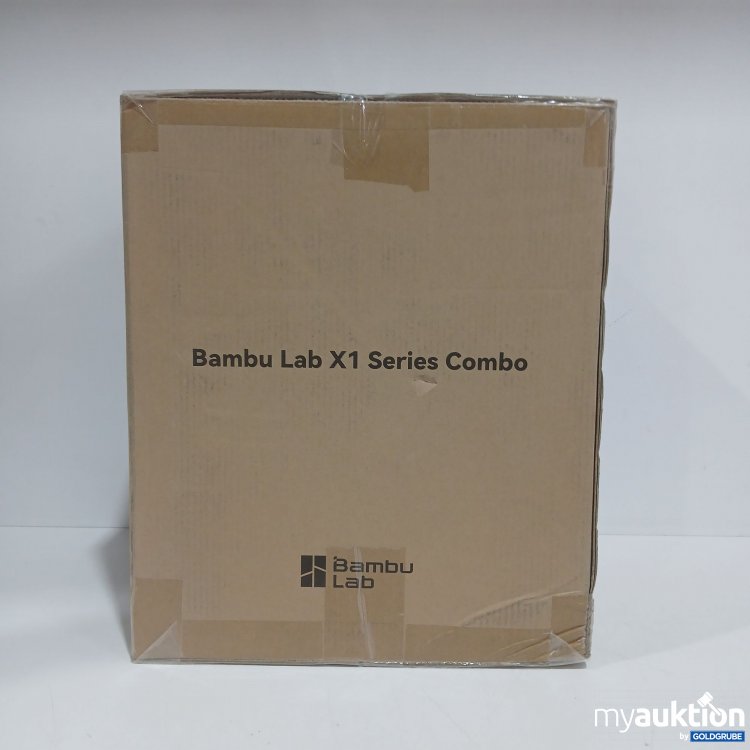 Artikel Nr. 826214: Bambu Lab X1 Series Combo 3D Printer 