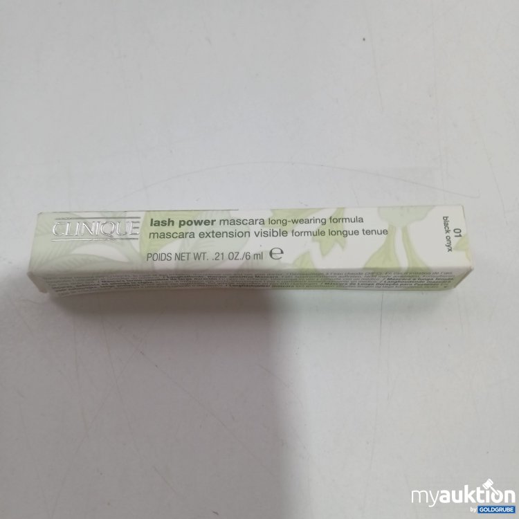 Artikel Nr. 835214 Artikel Nr. 835214: Clinique Lash Power Mascara 6ml