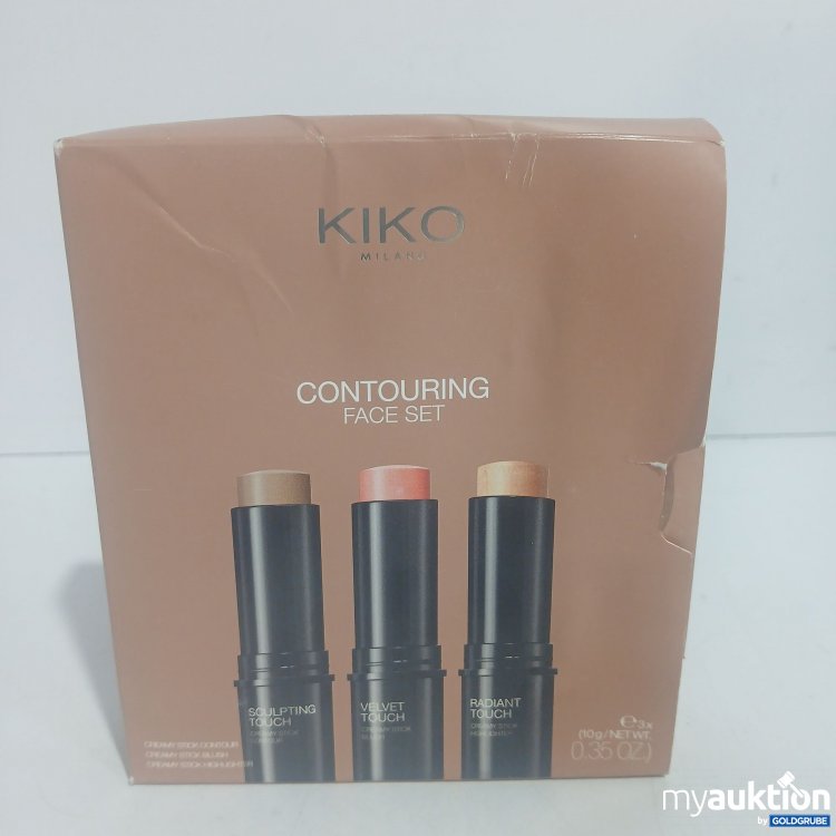Artikel Nr. 845214 Artikel Nr. 845214: Kiko Contouring Face Set 3x10g
