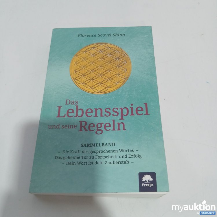 Artikel Nr. 851214: Das Lebensspiel und seine Regeln