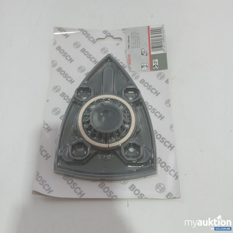 Artikel Nr. 852214: Bosch Schwingplatte 100x150mm 