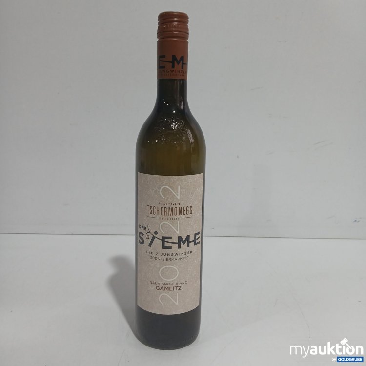 Artikel Nr. 853214 Artikel Nr. 853214: Die Sieme Sauvignon Blanc Gamlitz 750ml