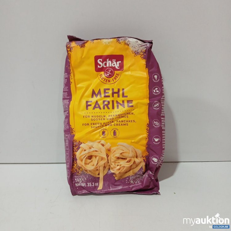 Artikel Nr. 854214 Artikel Nr. 854214: Schärfe Mehl Farine 1kg