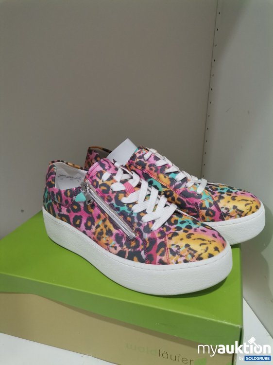 Artikel Nr. 856214 Artikel Nr. 856214: Waldläufer Champion Leo multi Sneaker