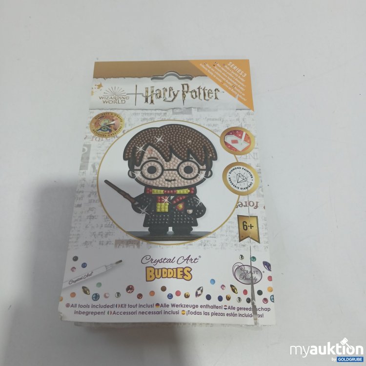 Artikel Nr. 857214 Artikel Nr. 857214: Harry Potter Buddies Crystal Art