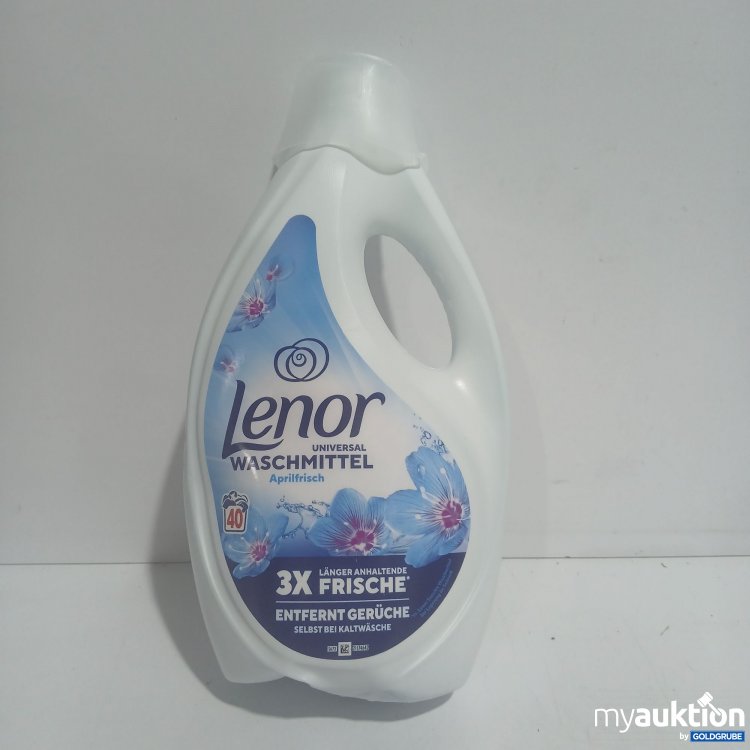 Artikel Nr. 859214: Lenor Universal Waschmittel Aprilfrisch 1800ml 