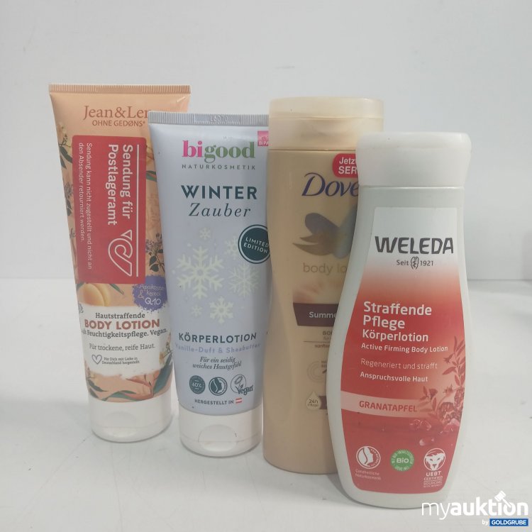 Artikel Nr. 870214 Artikel Nr. 870214: Diverse Körperlotion 2x250ml 2x200ml