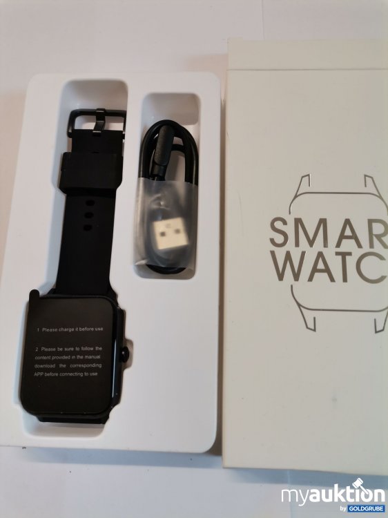 Artikel Nr. 879214: Smartwatch 