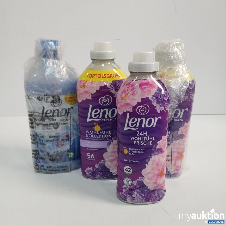 Artikel Nr. 886214 Artikel Nr. 886214: Lenor Weichspüler diverse Sorten