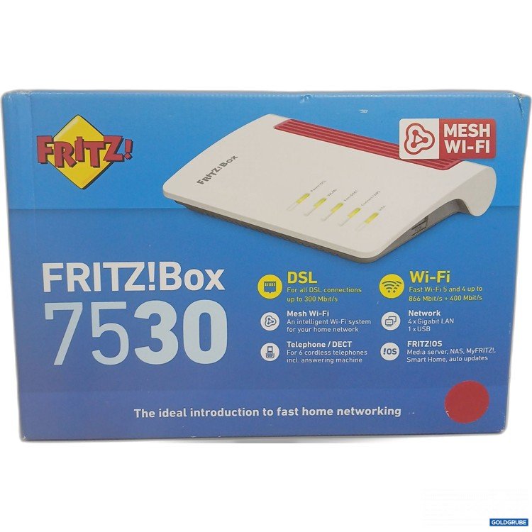 Artikel Nr. 888214 Artikel Nr. 888214: Fritz! Box 7530