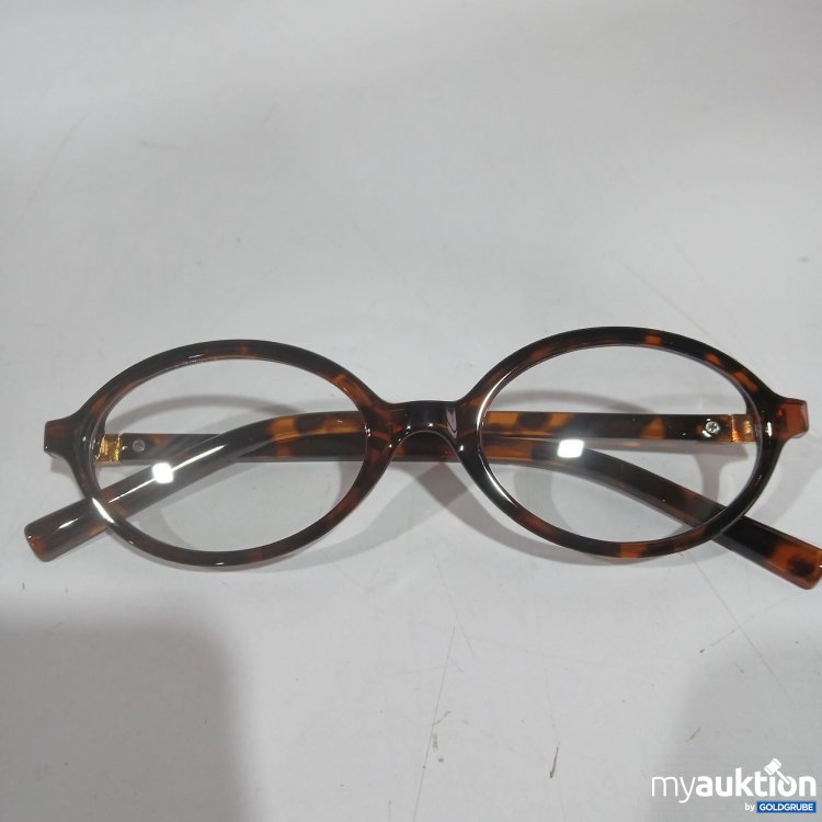 Artikel Nr. 893214: Brille ohne Dioptrie 
