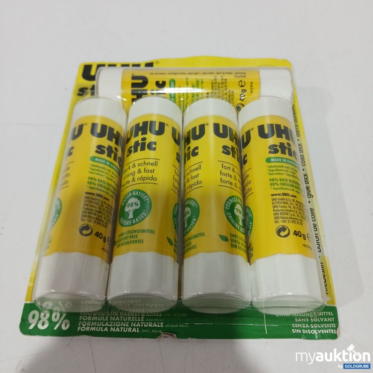Artikel Nr. 895214: Uhu Stic 5x40g 
