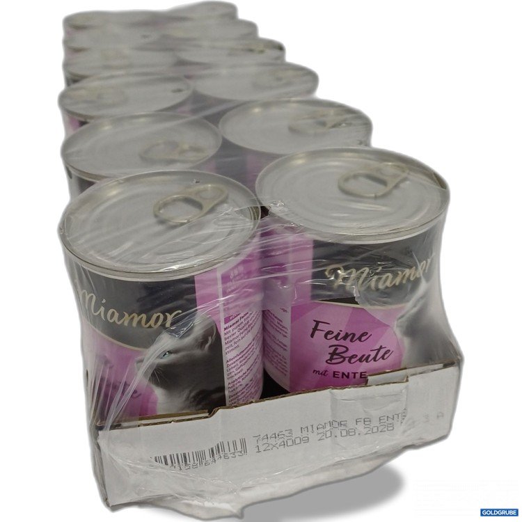 Artikel Nr. 897214 Artikel Nr. 897214: Miamor feine Beute 12x400g