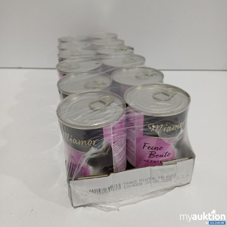 Artikel Nr. 897214 Artikel Nr. 897214: Miamor feine Beute 12x400g