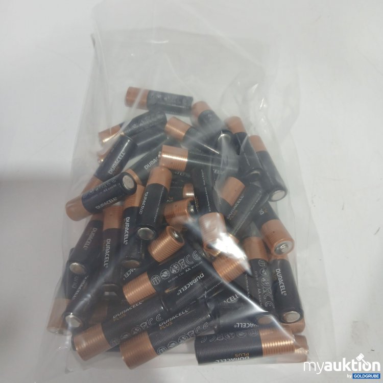 Artikel Nr. 898214: Duracell Batterien AA 43Stk 