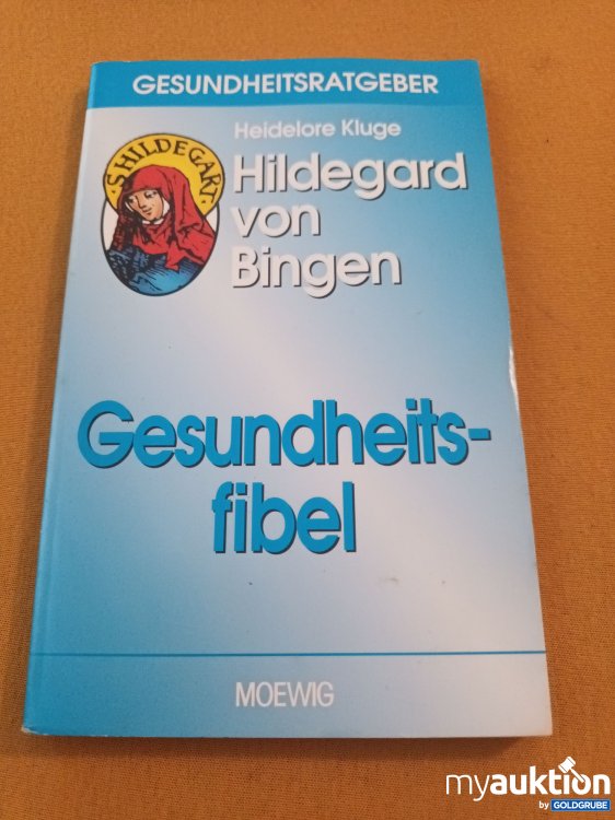 Artikel Nr. 901214: Hildegard von Bingen 