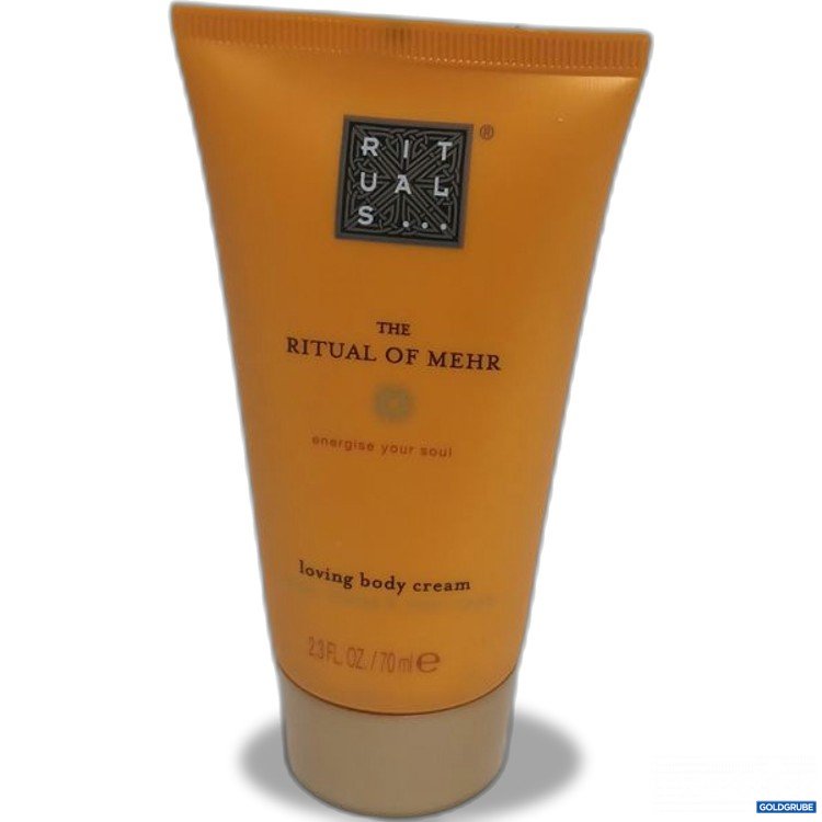 Artikel Nr. 904214: Rituals The Ritual of Mehr Body Cream 70 ml