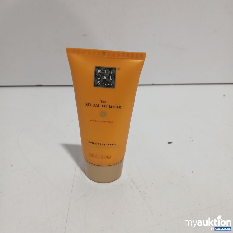 Artikel Nr. 904214: Rituals The Ritual of Mehr Body Cream 70 ml