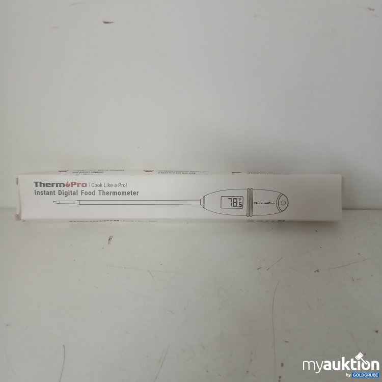 Artikel Nr. 906214 Artikel Nr. 906214: ThermoPro Instant Digital Food Thermometer