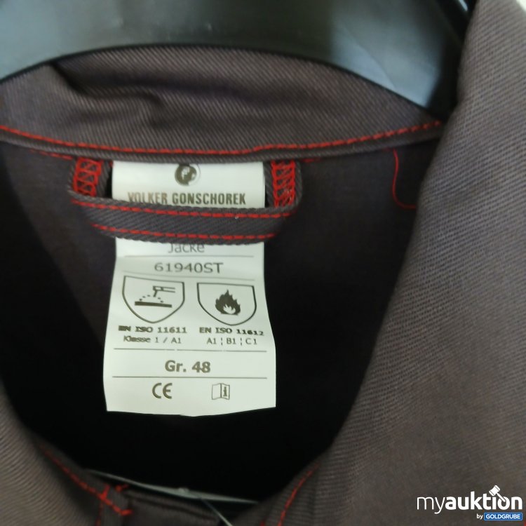 Artikel Nr. 908214: Qualitex Jacke 
