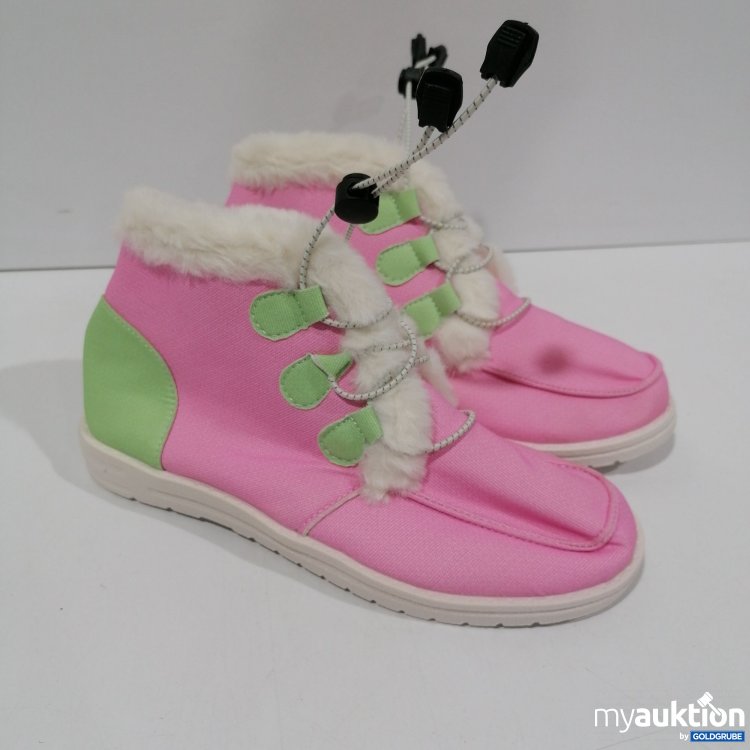 Artikel Nr. 913214: Diverse Schuhe gefüttert 