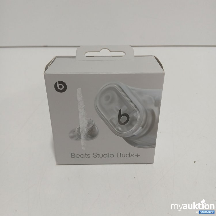 Artikel Nr. 915214 Artikel Nr. 915214: Beats Studio Buds+ MQLK3ZM/A